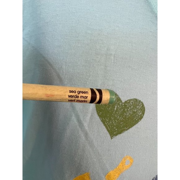 Life is Good LIG Tee Shirt XL Extra Large T-Shirt Garden‎ Down to Earth Classic - Picture 5 of 8